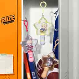 RIIZE Memorable Picks シリーズ ルミナスペンダント | POP MART (Japan)