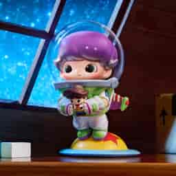 DIMOO WORLD × PIXAR シリーズ | ポップマート