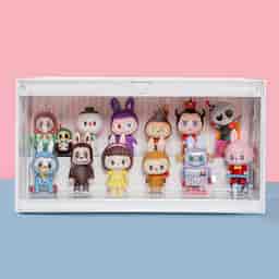 POP MART ルミナス コンテナボックス ピンク | ポップマート