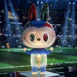 MEGA LABUBU 1000% FIFA World Cup 26 | POP MART (Philippines)