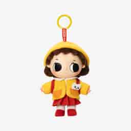 Nyota × Chibi Maruko Chan Plush Doll Pendant | POP MART (Singapore)