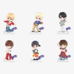 RIIZE Memorable Picks Series Figures | POP MART (Philippines)