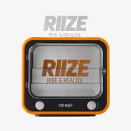 RIIZE Memorable Picks Series Showcase | POP MART (Thailand)
