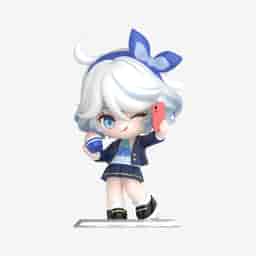 原神 学園キャンパスシリーズ ちびキャラフィギュア | ポップマート