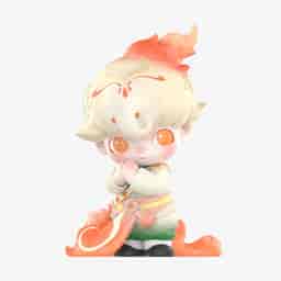 DIMOO Flaming Lotus Figure | POP MART (Thailand)