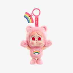 CRYBABY × Care Bears ぬいぐるみキーホルダー CRYBABY × Care Bears ぬいぐるみキーホルダー | ポップマート