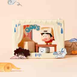 クレヨンしんちゃん Inner-Child Theatre シリーズ | ポップマート