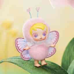 Baby Molly Buggy Roam シークレット Baby Molly Buggy Roam シリーズ ぬいぐるみペンダント | ポップマート