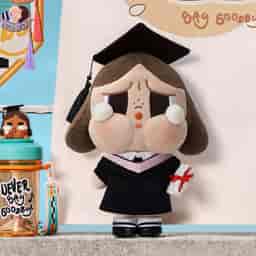 CRYBABY Sunset Concert ぬいぐるみ | POP MART (Japan)