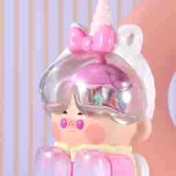 PINO JELLY Fairyland Figurine | ポップマート
