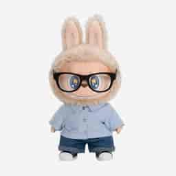 THE MONSTERS - FLIP WITH ME Vinyl Plush Doll | POP MART (Singapore)