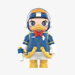 MEGA SPACE MOLLY 1000% Donald Duck | POP MART (Malaysia)