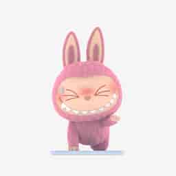 THE MONSTERS Lazy Yoga Series Figures | POP MART (Singapore)