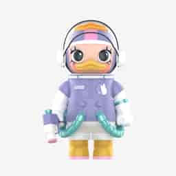 MEGA SPACE MOLLY 400% Daisy | POP MART (Australia)