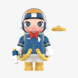 MEGA SPACE MOLLY 400% Donald Duck | ポップマート