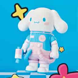 MEGA SPACE MOLLY 400% Sanrio Characters Series | POP MART (Australia)