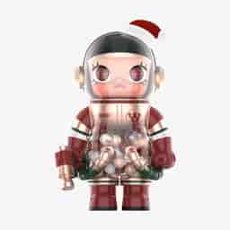 MEGA SPACE MOLLY 400% Christmas 2024 | ポップマート