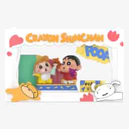 クレヨンしんちゃん 人生劇場 シリーズ シーンセット | ポップマート