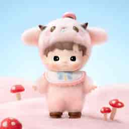 HACIPUPU Snuggle With You Series Figures | ポップマート