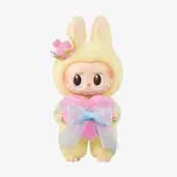 ぬいぐるみ POP MART THE MONSTERS Let's Checkmate THE MONSTERS Let's Checkmate Series-Vinyl Plush Hanging Card | POP