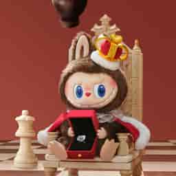 ⚠️値下　【未開封】POP MART LET'S CHECKMATE ぬいぐるみ THE MONSTERS Let's Checkmate ぬいぐるみ | POP MART (Japan)