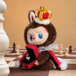 POP MART LET'S CHECKMATE ぬいぐるみ 5体セット THE MONSTERS Let's Checkmate ぬいぐるみ | POP MART (Japan)