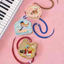 Peach Riot Rush Hour Series -Mini Bag Blind Box | POP MART (Japan)