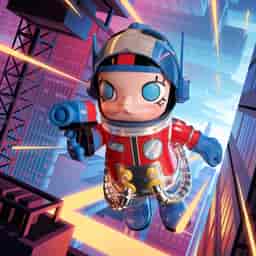 MEGA SPACE MOLLY 400% Optimus Prime | POP MART (Philippines)