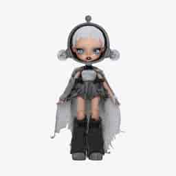 SKULLPANDA × HAMCUS 1/6 Action Figure | POP MART (Singapore)