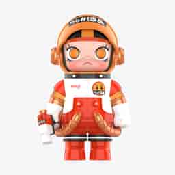 MEGA SPACE MOLLY 100% × emoji シリーズ | POP MART (Japan)