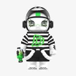 その他 SPACE MOLLY 400% LALA COMPANY-DURIAN MAN MEGA SPACE MOLLY 400% LALA COMPANY - Durian Man | POP MART (Australia)