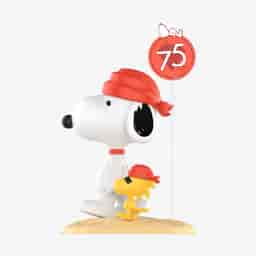 Peanuts 75th Anniversary スヌーピー コミック ライフ シリーズ | POP