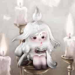 CHAKA Candle Whisper シリーズ | ポップマート