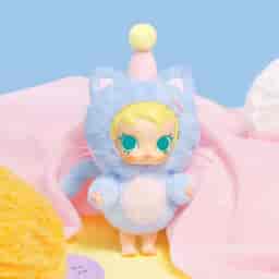 Baby Molly Pocket Friends シリーズ ぬいぐるみペンダント | ポップマート