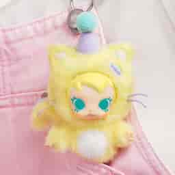 Baby Molly Pocket Friends シリーズ ぬいぐるみペンダント | ポップマート