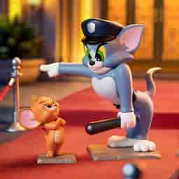 Tom & Jerry: Forbidden Compass シリーズ | ポップマート