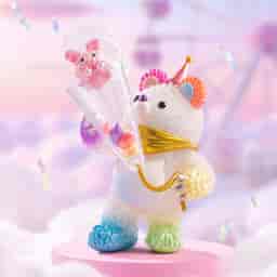 INSTINCTOY Muckey Celebration gift シリーズ | POP MART (Japan)