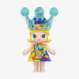 MEGA ROYAL MOLLY 400% Childishness | ポップマート