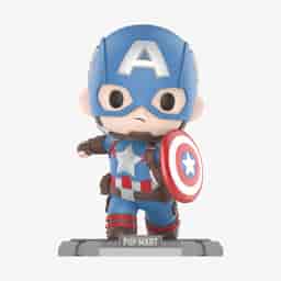 MARVEL The Avengers Series | ポップマート