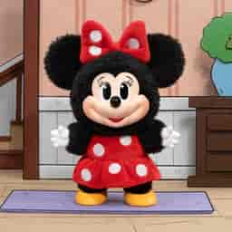DISNEY ミッキーファミリー キュート トゥギャザー シリーズ