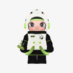 MEGA SPACE MOLLY 400% PANDA | POP MART (Japan)