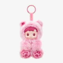 HACIPUPU Gummy Bear シリーズ ぬいぐるみペンダント | ポップマート