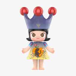 MEGA ROYAL MOLLY 400% Snow White | POP MART (Singapore)