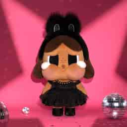 CRYBABY SHINY SHINY シリーズ ぬいぐるみセット CRYBABY SHINY SHINY シリーズ ぬいぐるみ | ポップマート