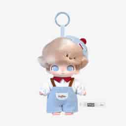 DIMOO Crush on Coffee Series-Vinyl Plush Blister Pack | ポップマート