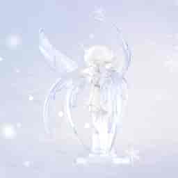 AZURA The Ice Wing ビッグサイズ | POP MART (Japan)