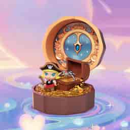 Romantic Ring Box シリーズ4シーンセット | ポップマート