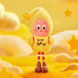 twinkle twinkle Sweet dreams ぬいぐるみペンダント Twinkle Twinkle Sweet Dreams Forecast シリーズ ぬいぐるみ