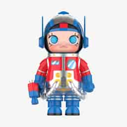 MEGA SPACE MOLLY 400% Optimus Prime | POP MART (Japan)