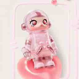 MEGA SPACE MOLLY 100% シリーズ4 | POP MART (Japan) MEGA SPACE MOLLY 100% シリーズ4 | POP MART (Japan)